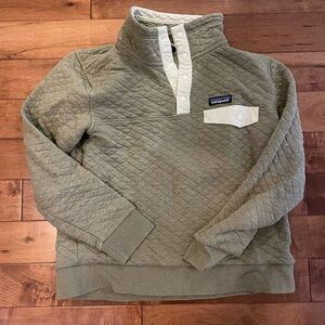 Patagonia 1/4 zip up